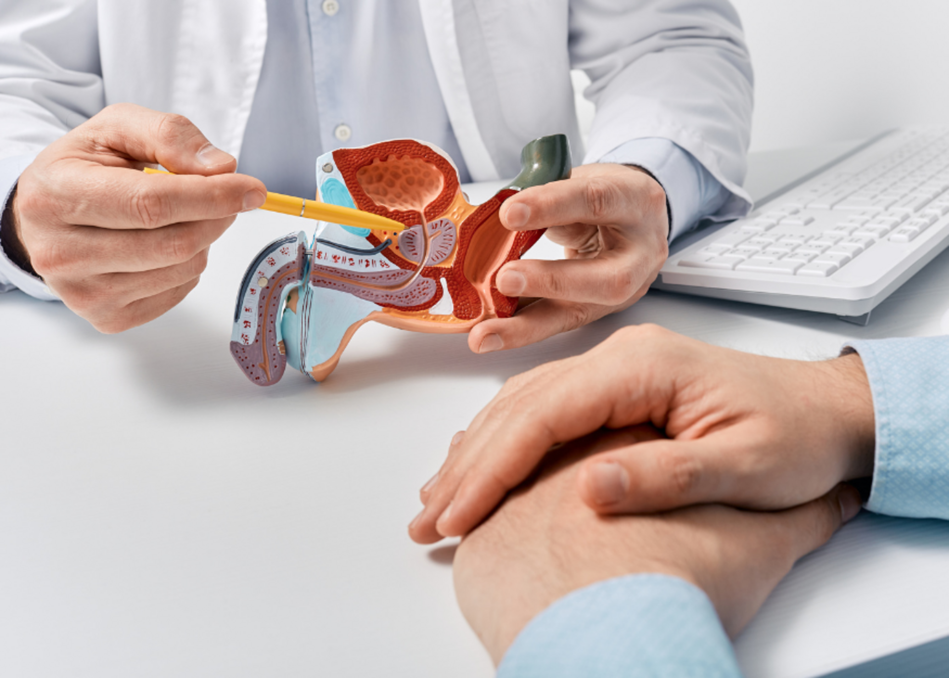 Prostate Enlargement (BPH) Treatment