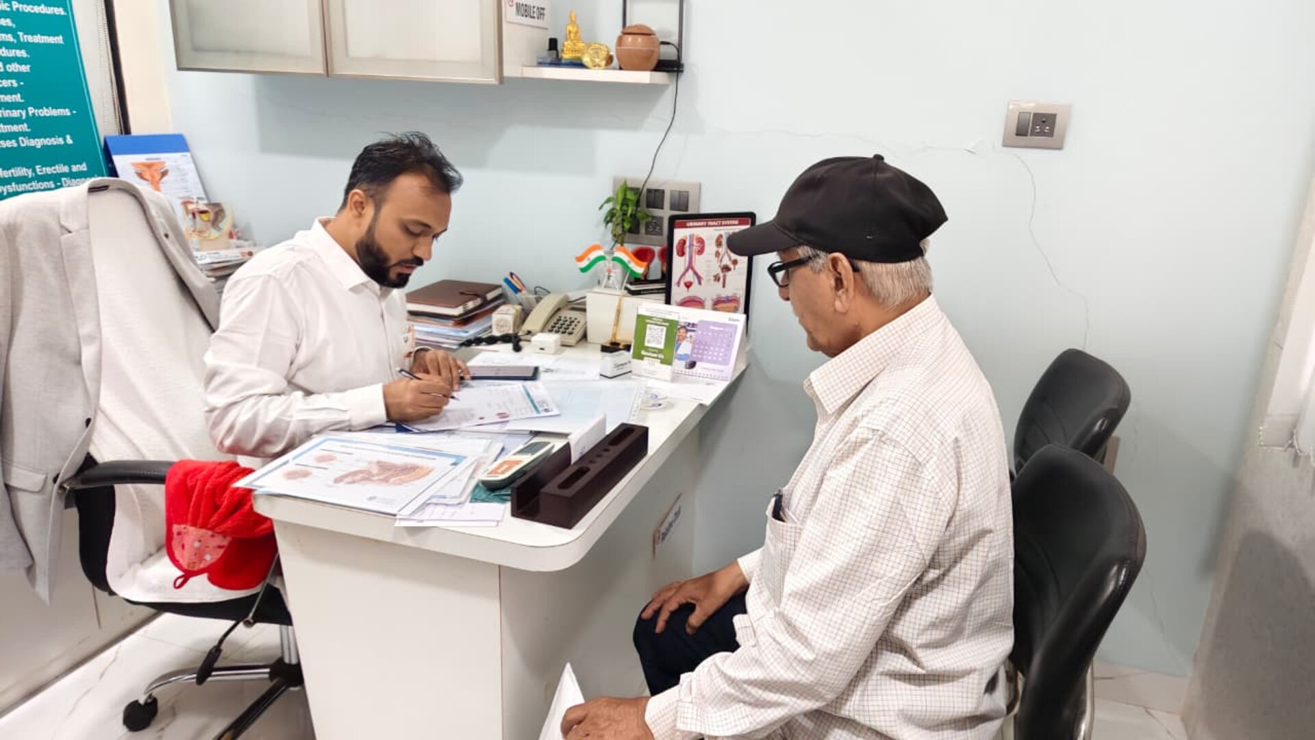 Usha Urology & Andrology Clinic|Pimple Saudagar,Pune